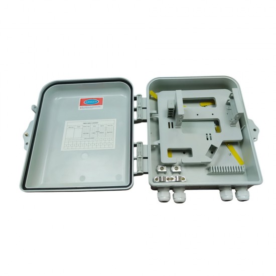 FTTH ONU-24, grey color