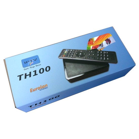 TH100 IPTV Set-top-box